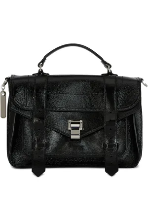 Proenza Schouler Damen, Taschen, Schwarzk, ONE SIZEGröße: