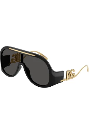 Dolce & Gabbana Damen, Accessories, Schwarzk, ONE SIZEGröße: