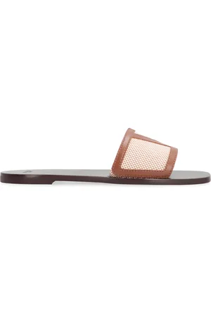 VALENTINO GARAVANI Damen, Schuhe, Braun, 38 EUGröße: