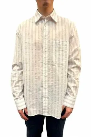 Baldessarini Herren, Shirts, Weiß, MGröße:
