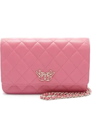CHANEL Damen, Pre-Owned, Rosa, ONE SIZEGröße: