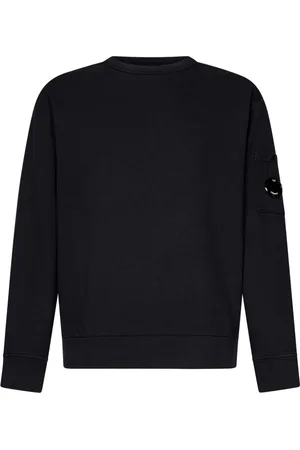 C.P. Company Herren, Sweatshirts & Hoodies, Blau, XLGröße:
