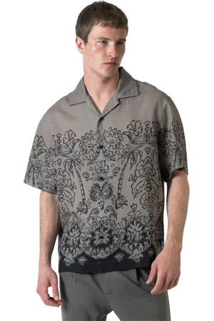HUGO BOSS Herren, Shirts, Grau, XLGröße: