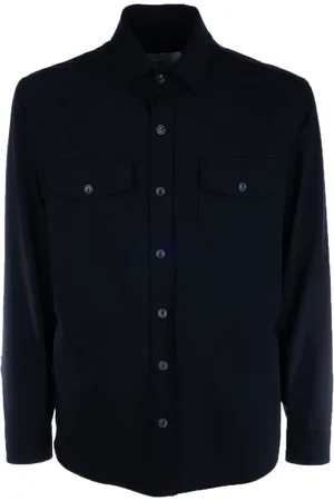 CRUNA Herren, Shirts, Blau, LGröße: