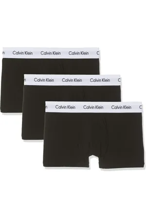 Calvin Klein Herren, Unterwäsche, Schwarzk, XLGröße: