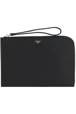 Fendi Herren, Taschen, Schwarzk, ONE SIZEGröße: