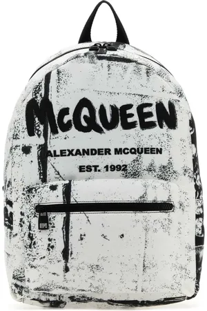 Alexander McQueen Herren, Taschen, Weiß, ONE SIZEGröße: