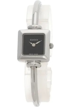 Gucci Damen, Pre-Owned, Schwarzk, ONE SIZEGröße:
