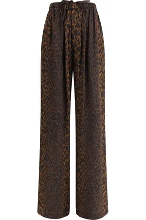 Balenciaga Damen, Hosen, Braun, XSGröße: