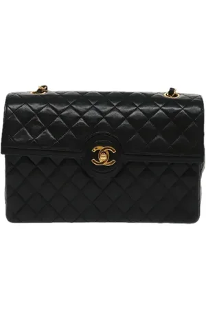 CHANEL Damen, Pre-Owned, Schwarzk, ONE SIZEGröße: