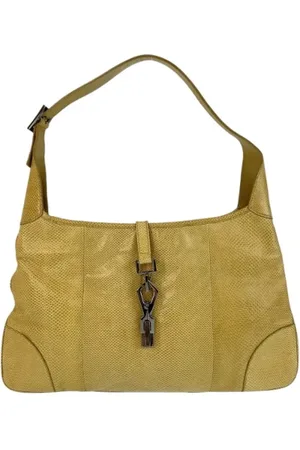 Gucci Damen, Pre-Owned, Gelb, ONE SIZEGröße: