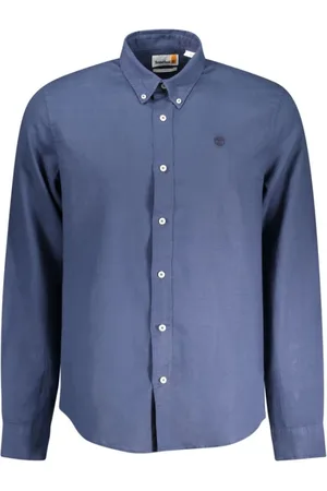 Timberland Herren, Shirts, Blau, MGröße: