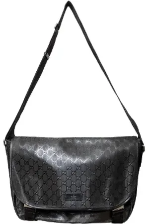 Gucci Herren, Pre-Owned, Schwarzk, ONE SIZEGröße: