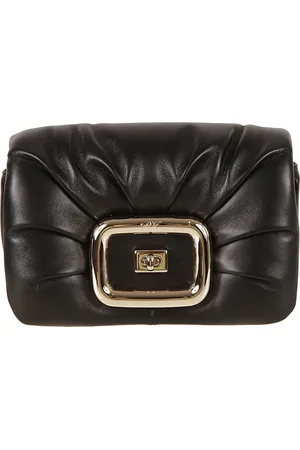 Roger Vivier Damen, Taschen, Schwarzk, ONE SIZEGröße:
