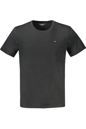 Tommy Hilfiger Herren, Oberteile, Schwarzk, MGröße: