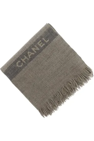 CHANEL Damen, Pre-Owned, Grau, ONE SIZEGröße: