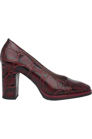 Wonders Damen, Schuhe, Rot, 38 EUGröße:
