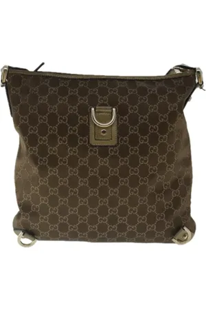 Gucci Damen, Pre-Owned, Braun, ONE SIZEGröße:
