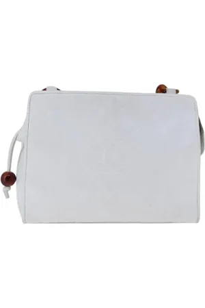 CHANEL Damen, Pre-Owned, Weiß, ONE SIZEGröße: