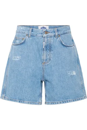 Ball Damen, Shorts, Blau, W27Größe:
