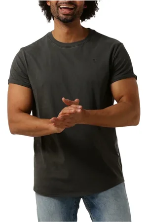 G-Star Herren, Oberteile, Schwarzk, 2XLGröße: