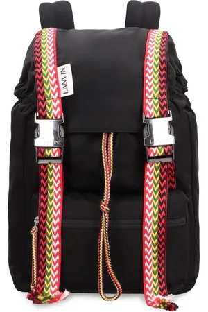 Lanvin Herren, Taschen, Schwarzk, ONE SIZEGröße: