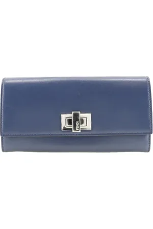 Fendi Damen, Pre-Owned, Blau, ONE SIZEGröße: