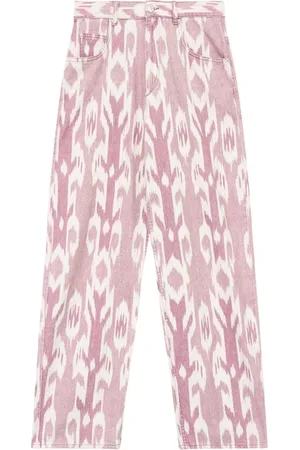 Isabel Marant Damen, Hosen, Mehrfarbig, XSGröße: