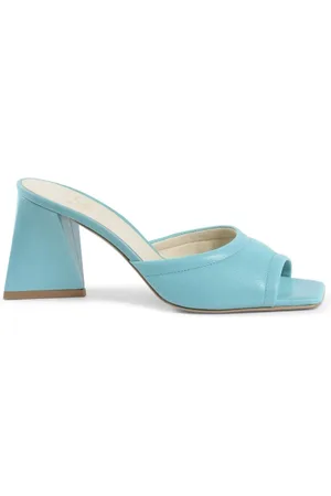 19V69 Italia Damen, Schuhe, Blau, 39 EUGröße: