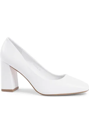 19V69 Italia Damen, Schuhe, Weiß, 36 EUGröße: