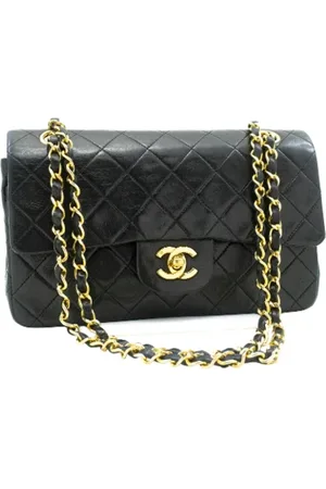 CHANEL Damen, Pre-Owned, Schwarzk, ONE SIZEGröße: