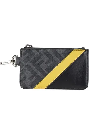 Fendi Damen, Pre-Owned, Schwarzk, ONE SIZEGröße: