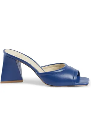 19V69 Italia Damen, Schuhe, Blau, 36 EUGröße: