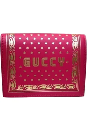 Gucci Damen, Pre-Owned, Rosa, ONE SIZEGröße: