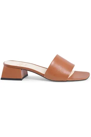 19V69 Italia Damen, Schuhe, Braun, 39 EUGröße: