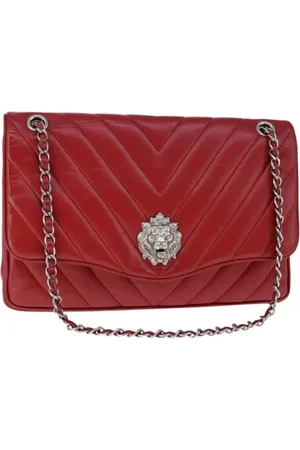 CHANEL Damen, Pre-Owned, Rot, ONE SIZEGröße: