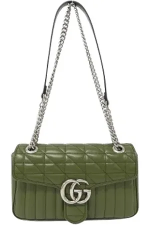 Gucci Damen, Pre-Owned, Grün, ONE SIZEGröße: