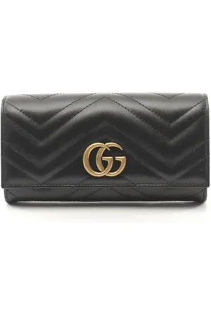 Gucci Damen, Pre-Owned, Schwarzk, ONE SIZEGröße: