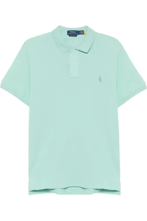 Ralph Lauren Herren, Oberteile, Grün, LGröße: