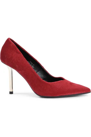 19V69 Italia Damen, Schuhe, Rot, 37 EUGröße: