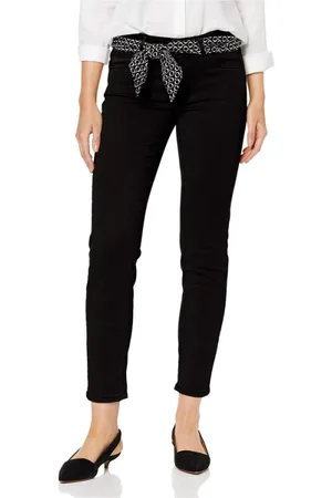 Marc O’ Polo Damen, Hosen, Schwarzk, W26 L32Größe: