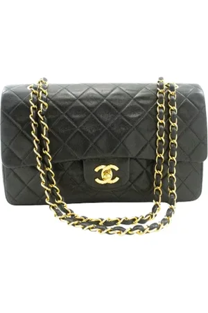 CHANEL Damen, Pre-Owned, Schwarzk, ONE SIZEGröße: