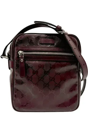 Gucci Unisex, Pre-Owned, Rot, ONE SIZEGröße: