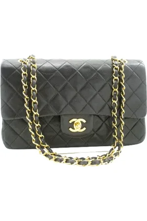 CHANEL Damen, Pre-Owned, Schwarzk, ONE SIZEGröße: