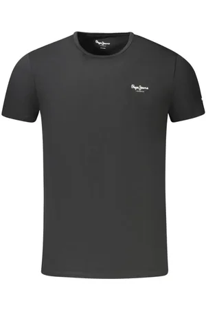 Pepe Jeans Herren, Oberteile, Schwarzk, XLGröße: