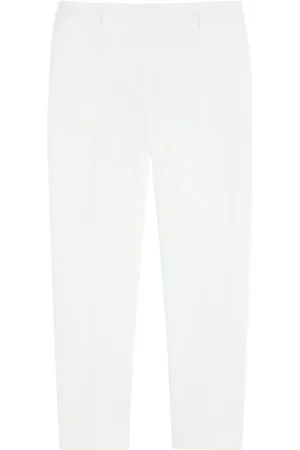 Max Mara Damen, Hosen, Weiß, SGröße: