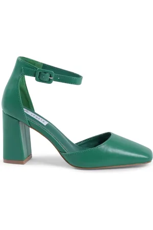 19V69 Italia Damen, Schuhe, Grün, 38 EUGröße: