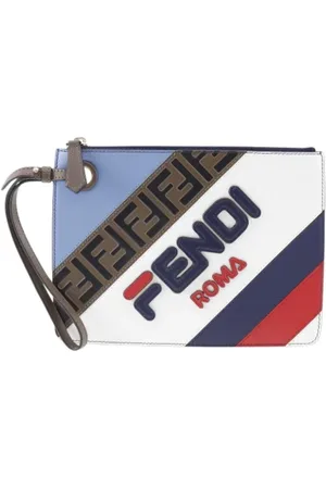 Fendi Damen, Pre-Owned, Mehrfarbig, ONE SIZEGröße: