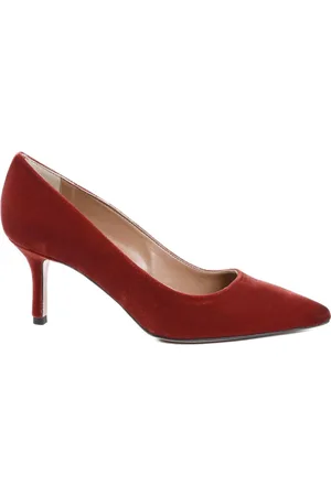 19V69 Italia Damen, Schuhe, Rot, 37 EUGröße:
