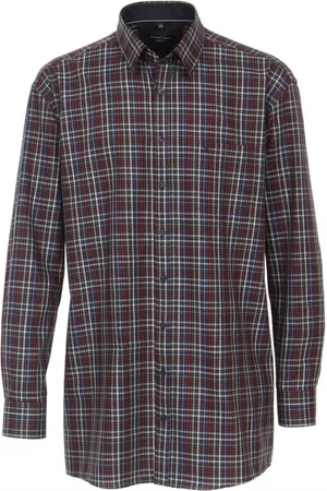Venti Herren, Shirts, Blau, 2XLGröße: